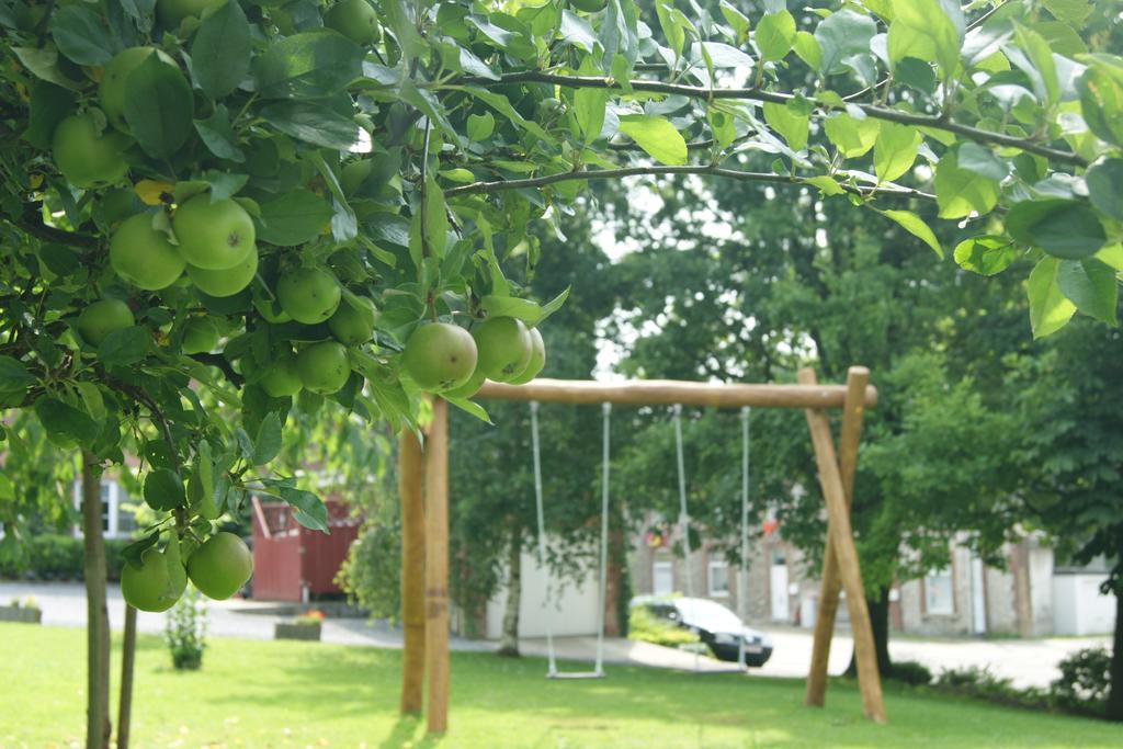 Hotel Restaurant Tychon Ag Eynatten Екстер'єр фото