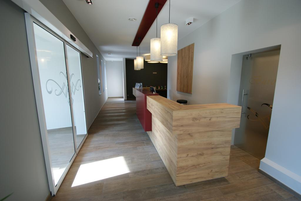 Hotel Restaurant Tychon Ag Eynatten Екстер'єр фото