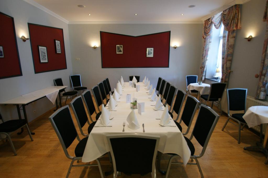 Hotel Restaurant Tychon Ag Eynatten Екстер'єр фото