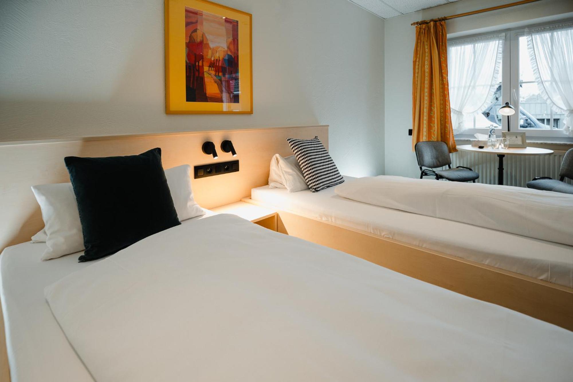 Hotel Restaurant Tychon Ag Eynatten Екстер'єр фото