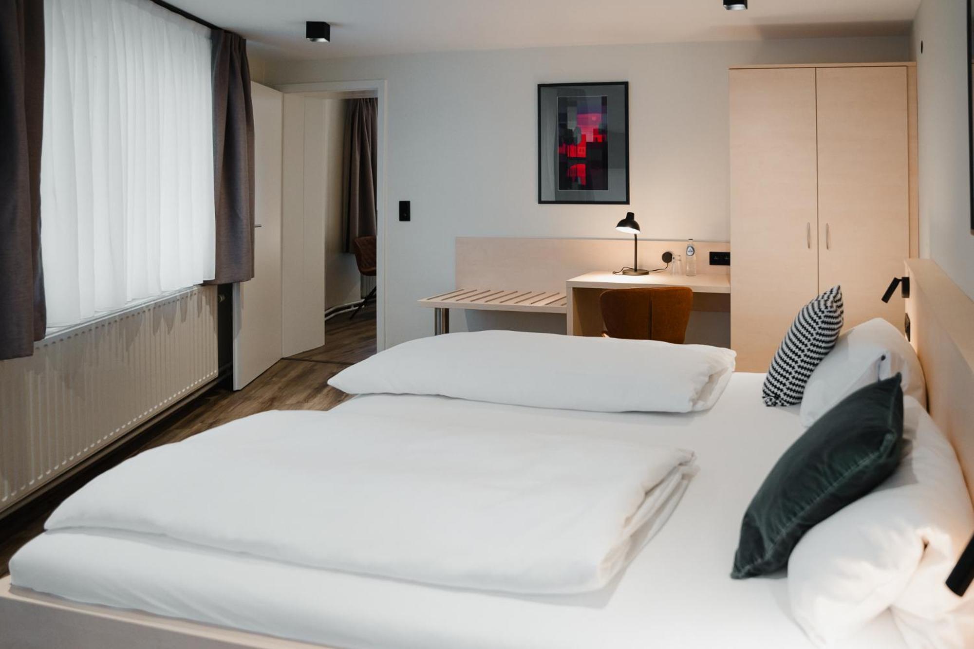 Hotel Restaurant Tychon Ag Eynatten Екстер'єр фото