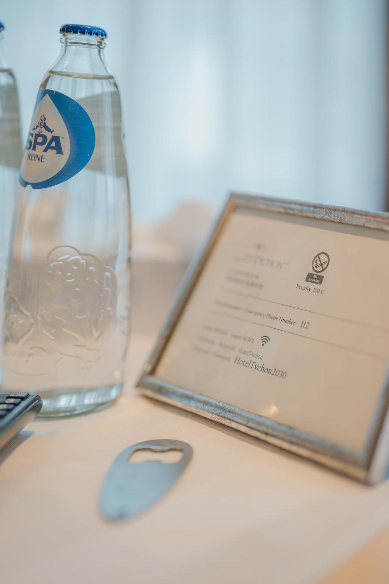 Hotel Restaurant Tychon Ag Eynatten Екстер'єр фото