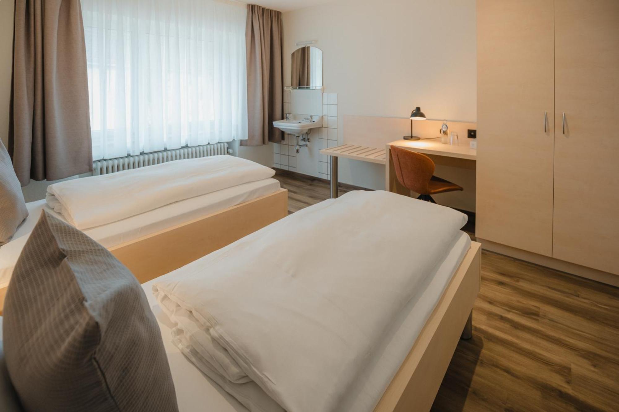 Hotel Restaurant Tychon Ag Eynatten Екстер'єр фото