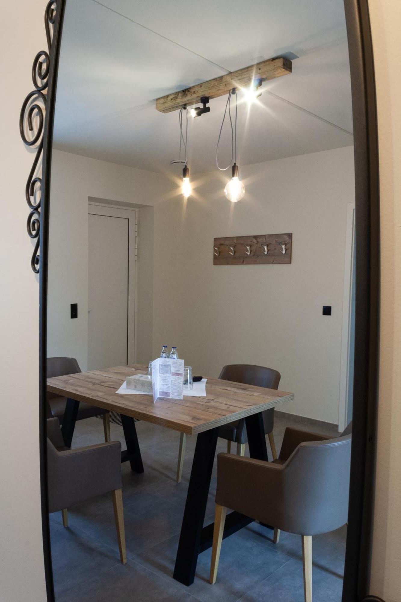 Hotel Restaurant Tychon Ag Eynatten Екстер'єр фото