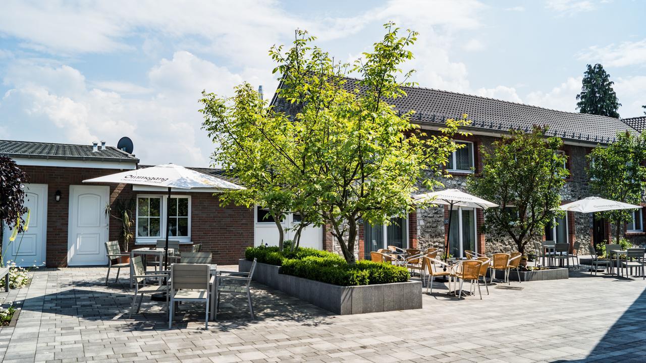 Hotel Restaurant Tychon Ag Eynatten Екстер'єр фото
