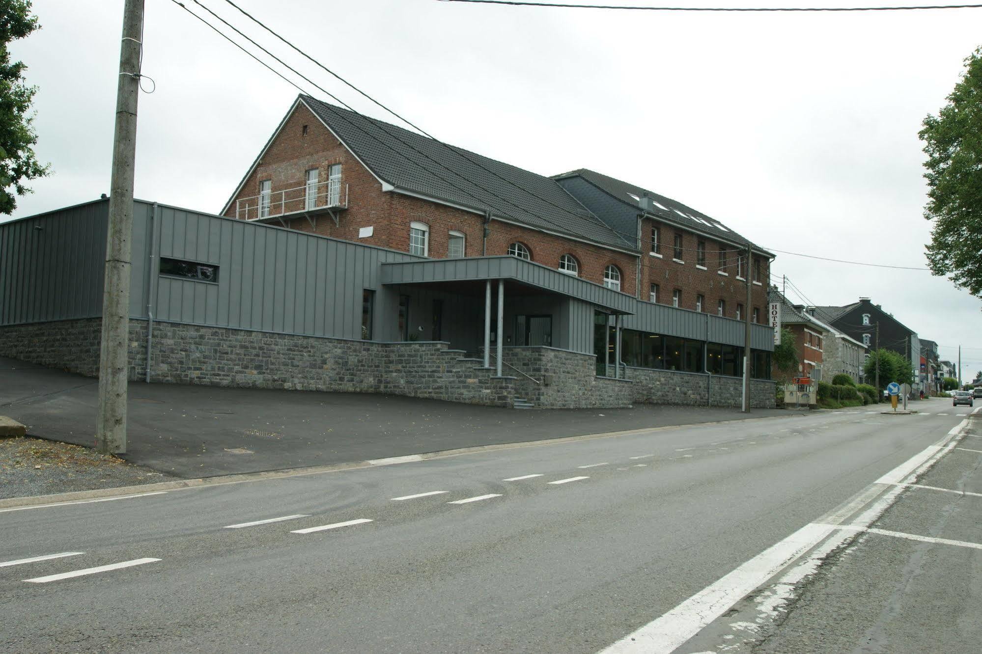 Hotel Restaurant Tychon Ag Eynatten Екстер'єр фото