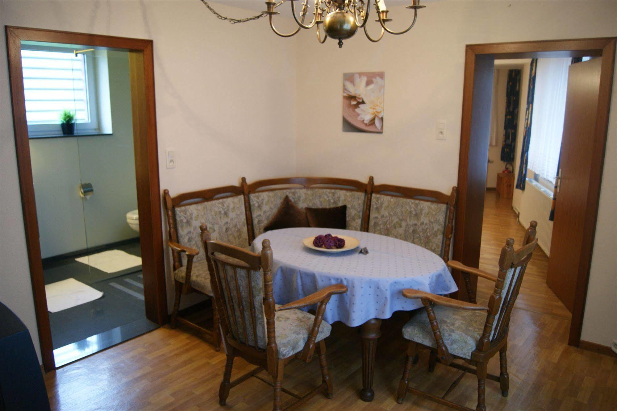 Hotel Restaurant Tychon Ag Eynatten Екстер'єр фото