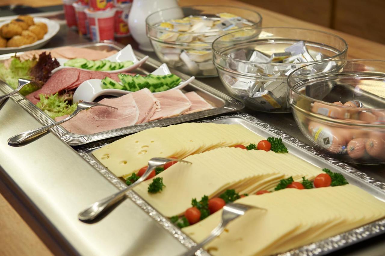 Hotel Restaurant Tychon Ag Eynatten Екстер'єр фото