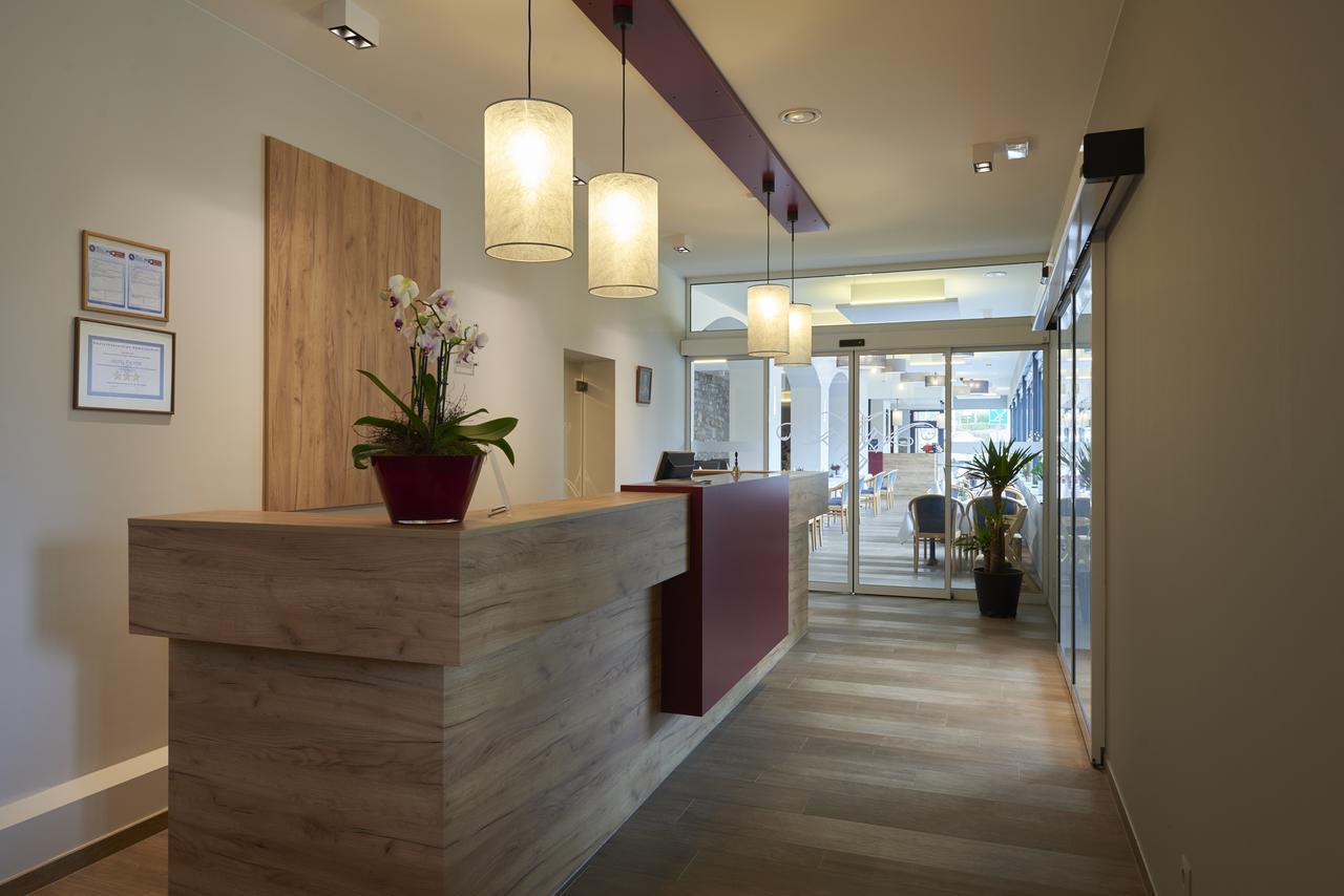 Hotel Restaurant Tychon Ag Eynatten Екстер'єр фото