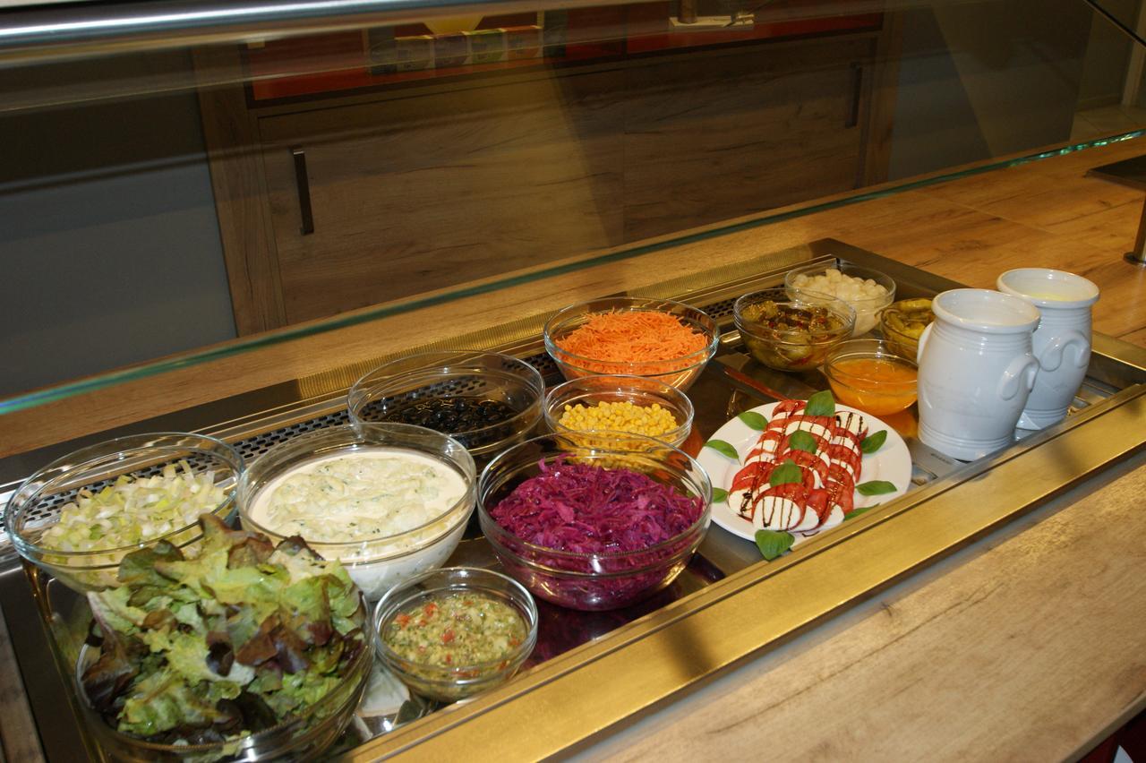 Hotel Restaurant Tychon Ag Eynatten Екстер'єр фото