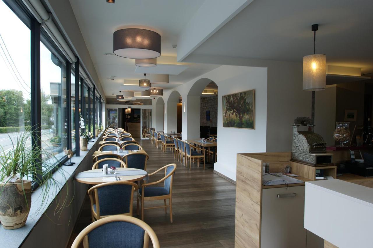 Hotel Restaurant Tychon Ag Eynatten Екстер'єр фото