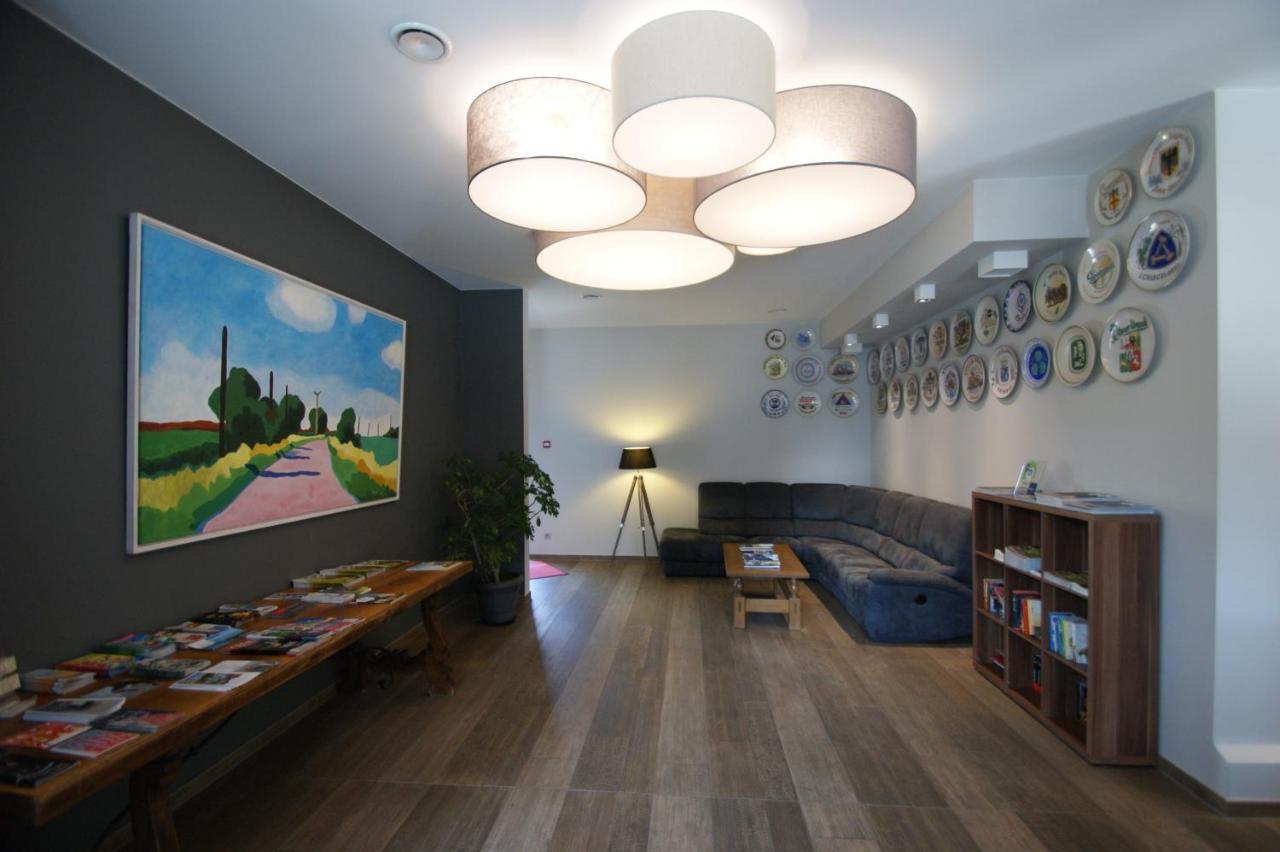 Hotel Restaurant Tychon Ag Eynatten Екстер'єр фото