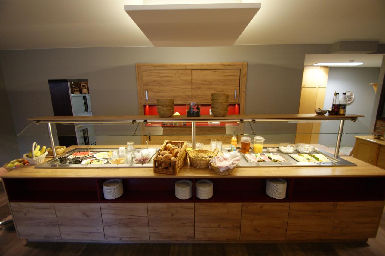 Hotel Restaurant Tychon Ag Eynatten Екстер'єр фото