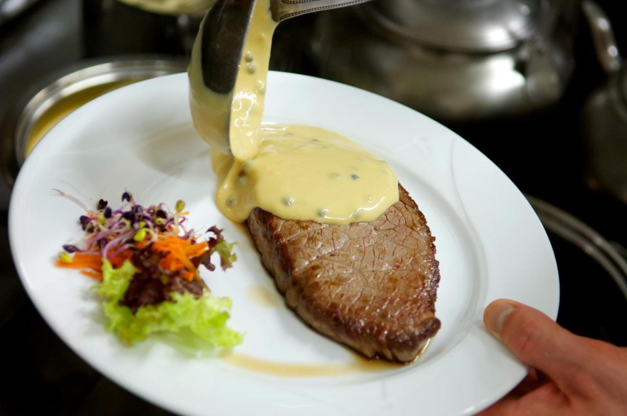 Hotel Restaurant Tychon Ag Eynatten Екстер'єр фото
