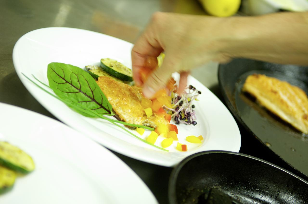 Hotel Restaurant Tychon Ag Eynatten Екстер'єр фото